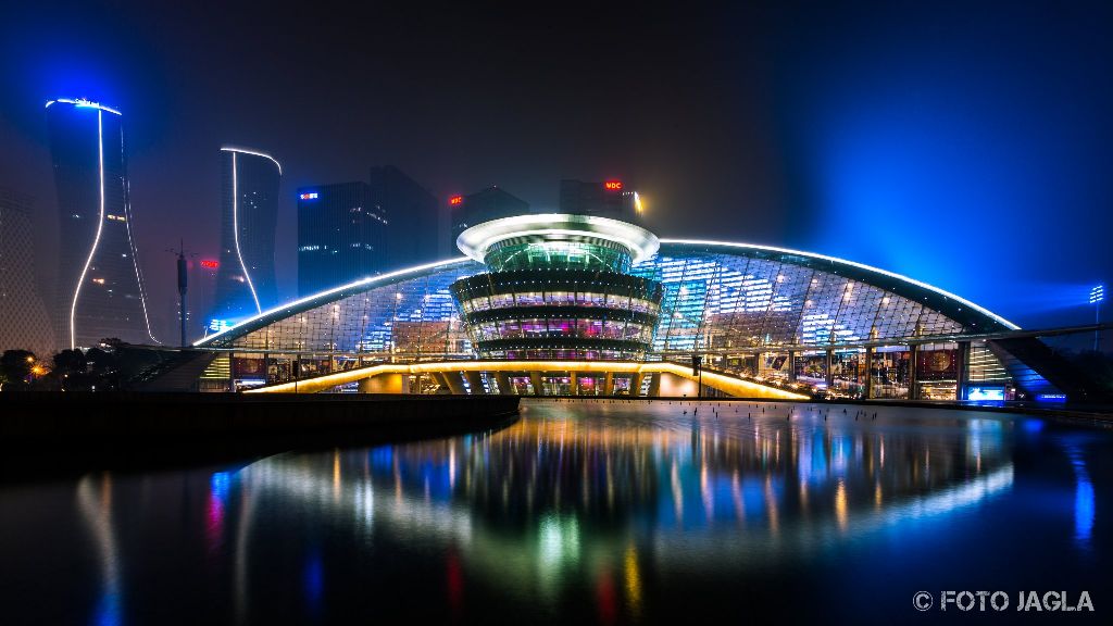 China - Hangzhou
Grand Theater