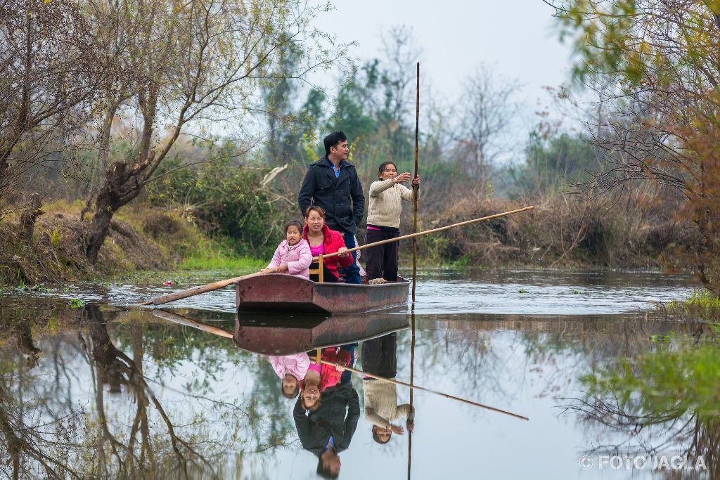 China - Guilin
Wetlands