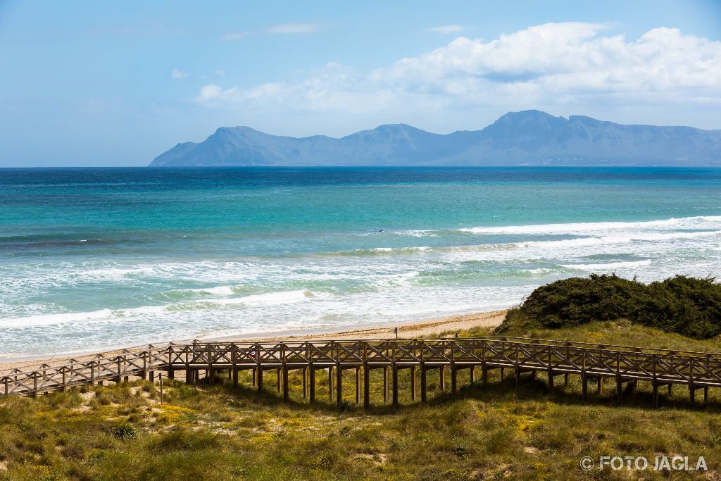 Mallorca
Strand bei Ca'n Picafort