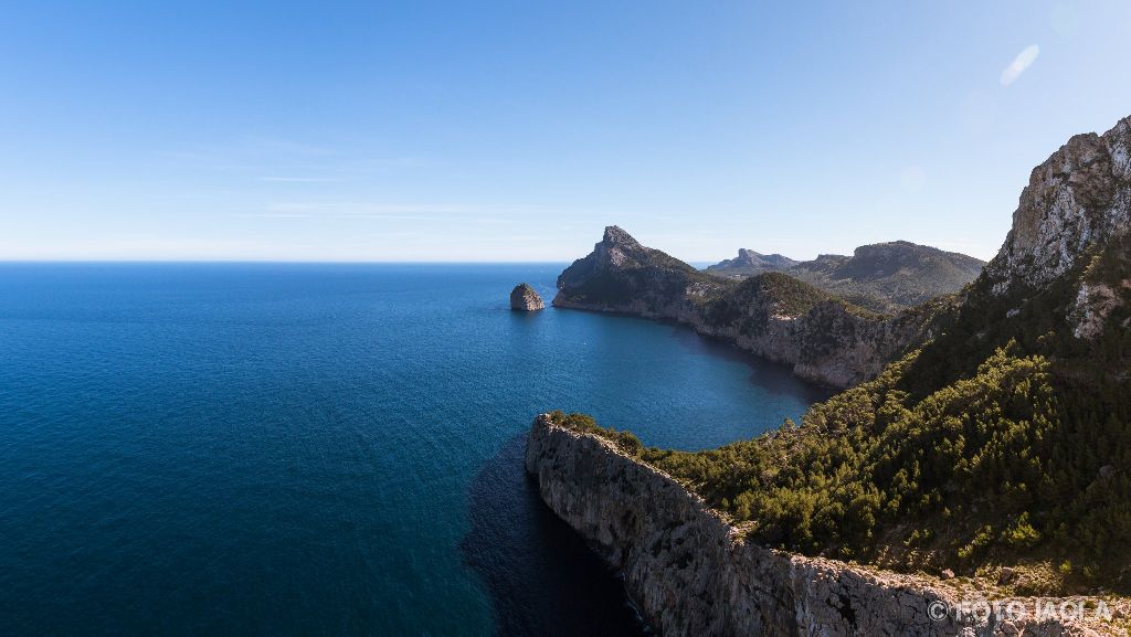 Mallorca
Cap de Formentor
Mirador Es Colomer