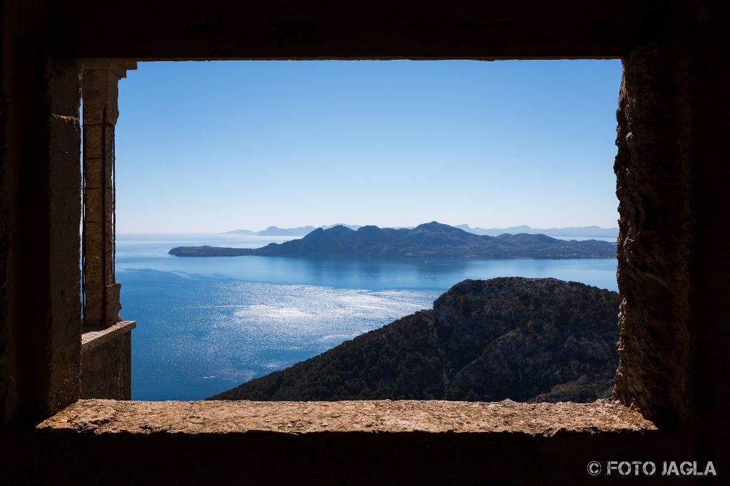 Mallorca
Talaia d'Albercutx
Verlassene Gebude-Ruine am Cap de Formentor