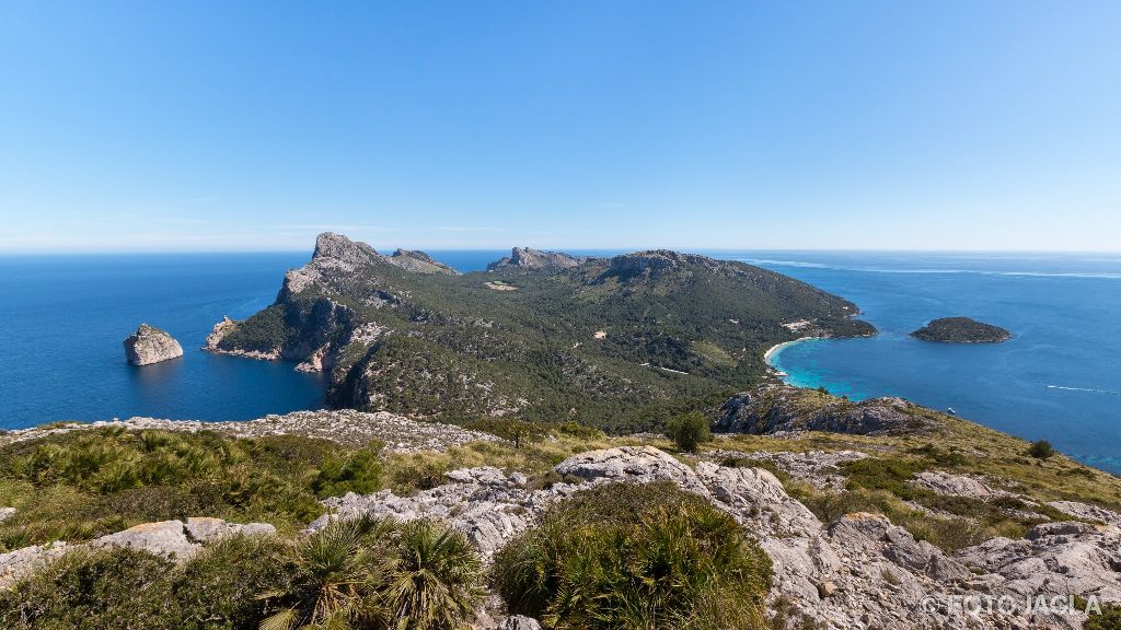 Mallorca
Talaia d'Albercutx
Cap de Formentor