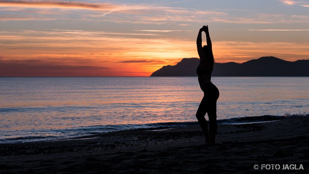 Mallorca
Sonnenaufgang am Strand von Ca'n Picafort