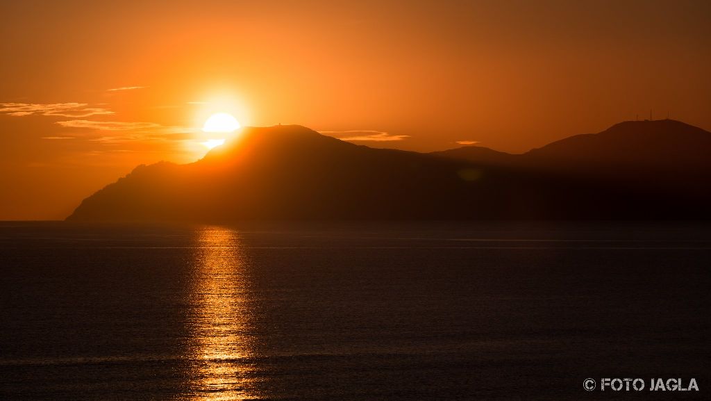 Mallorca
Sonnenaufgang am Strand von Ca'n Picafort