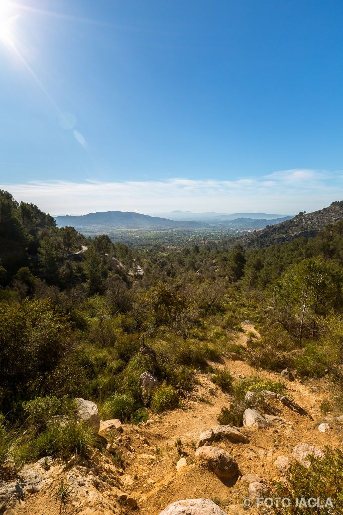 Mallorca
Irgendwo in den Bergen auf dem Weg nach Valldemossa