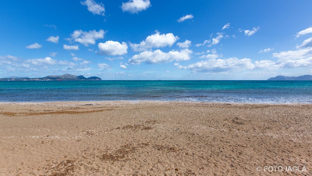 Mallorca
Strand von Ca'n Picafort