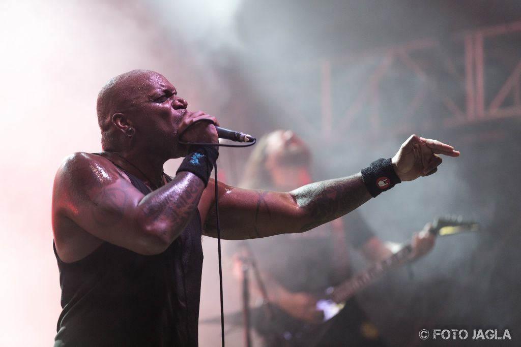 Summer Breeze Open Air 2018 in Dinkelsbhl (SBOA)
Sepultura auf der T-Stage