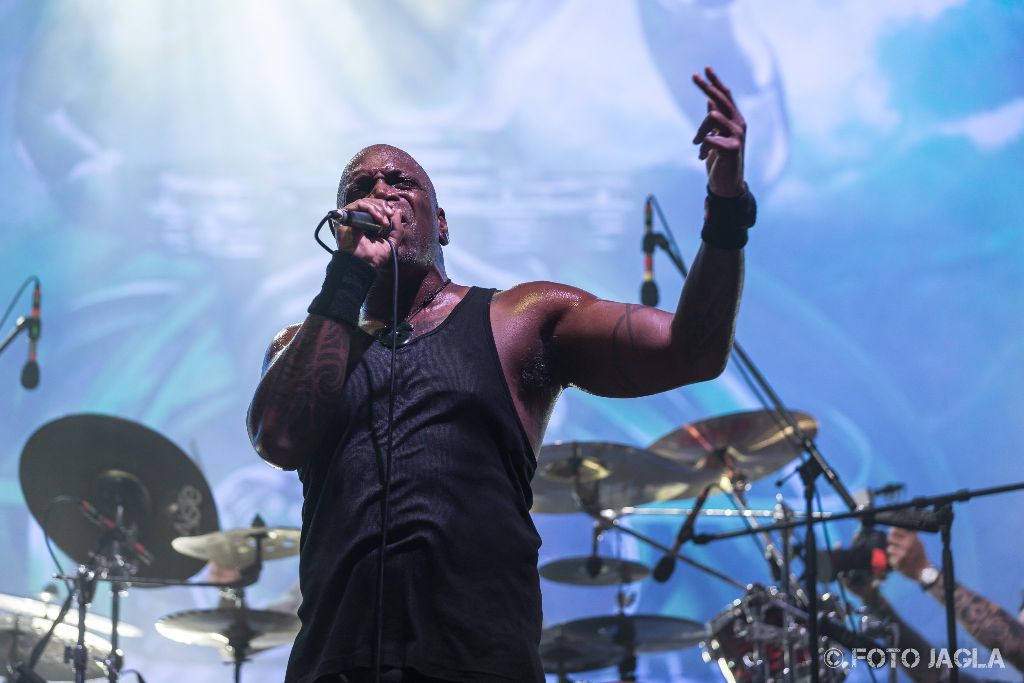 Summer Breeze Open Air 2018 in Dinkelsbhl (SBOA)
Sepultura auf der T-Stage