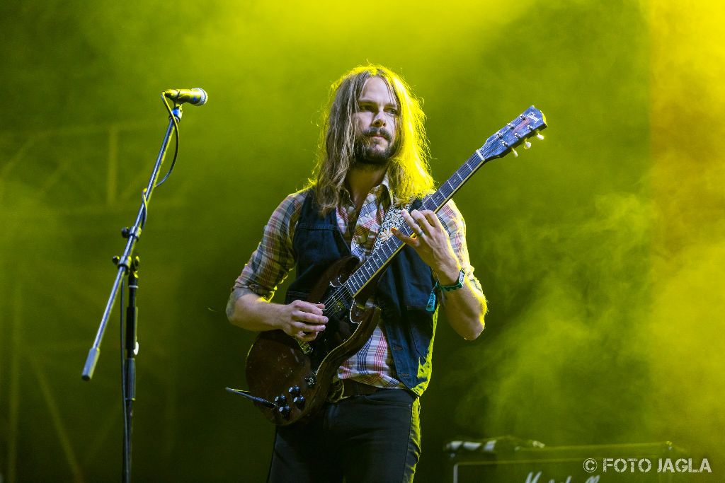 Summer Breeze Open Air 2018 in Dinkelsbhl (SBOA)
Graveyard auf der T-Stage