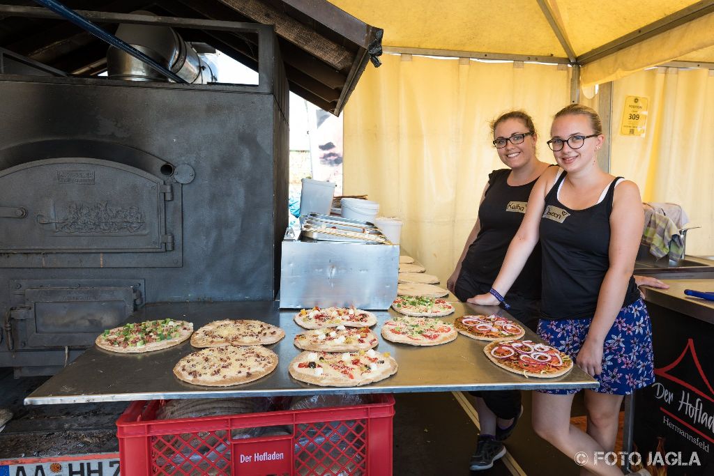 Summer Breeze Open Air 2018 in Dinkelsbhl (SBOA)
Impressionen vom Festivalgelnde