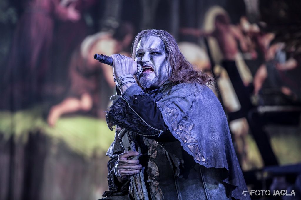 Summer Breeze Open Air 2018 in Dinkelsbhl (SBOA)
Powerwolf auf der Main Stage