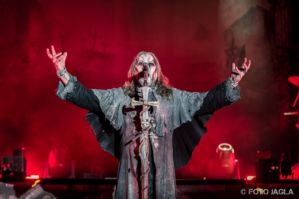 Summer Breeze Open Air 2018 in Dinkelsbhl (SBOA)
Powerwolf auf der Main Stage