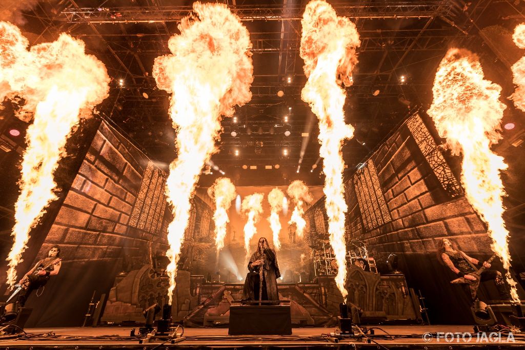 Summer Breeze Open Air 2018 in Dinkelsbhl (SBOA)
Powerwolf auf der Main Stage