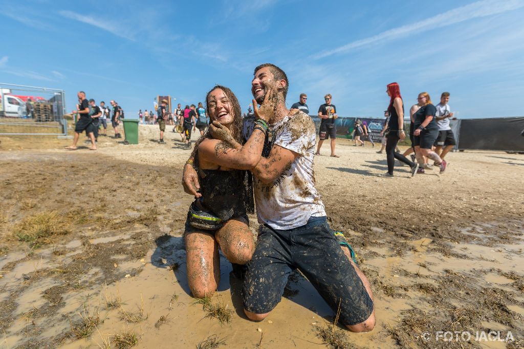 Summer Breeze Open Air 2018 in Dinkelsbhl (SBOA)
Impressionen vom Festivalgelnde