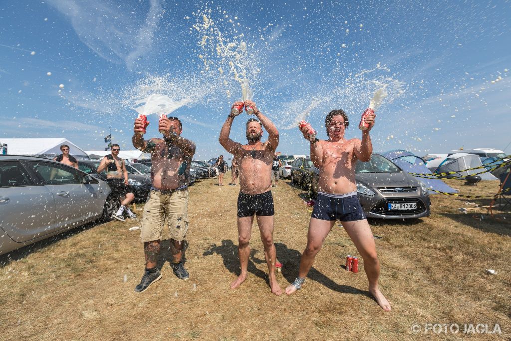 Summer Breeze Open Air 2018 in Dinkelsbhl (SBOA)
Impressionen vom Festivalgelnde