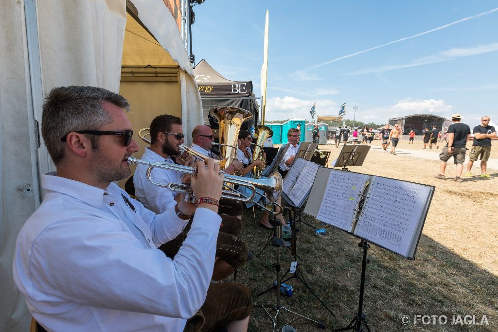 Summer Breeze Open Air 2018 in Dinkelsbhl (SBOA)
Impressionen vom Festivalgelnde