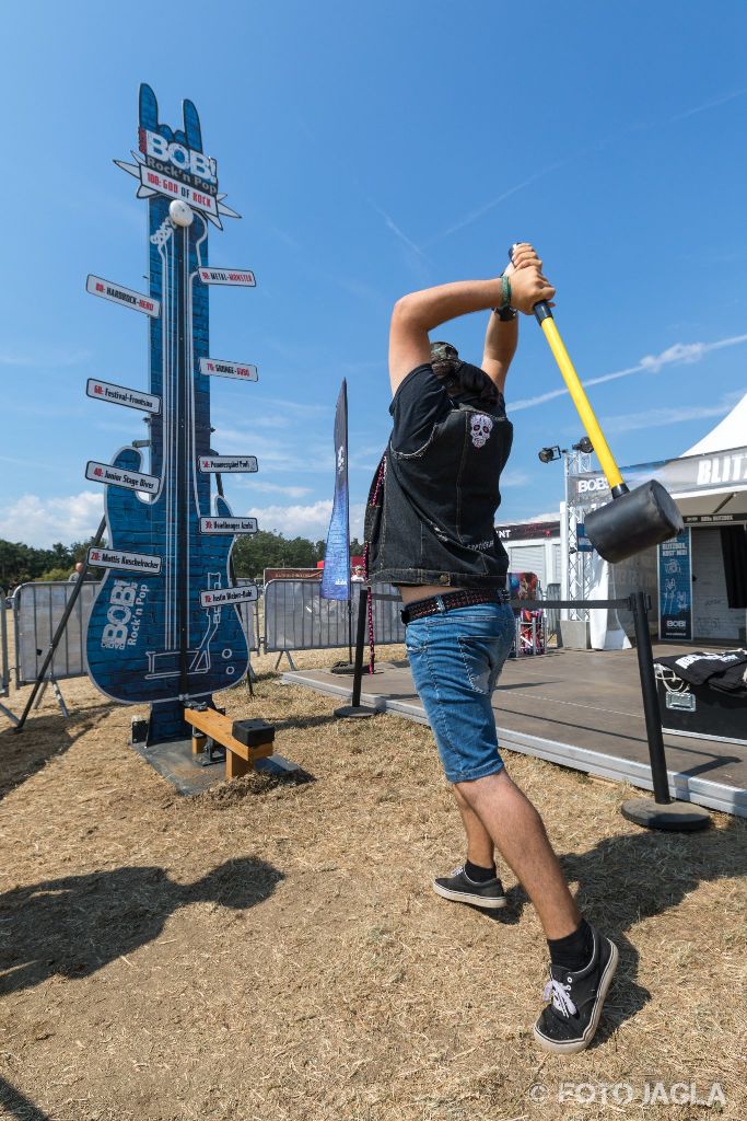 Summer Breeze Open Air 2018 in Dinkelsbhl (SBOA)
Impressionen vom Festivalgelnde