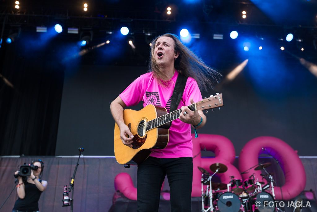 Summer Breeze Open Air 2018 in Dinkelsbhl (SBOA)
J.B.O. auf der Main Stage