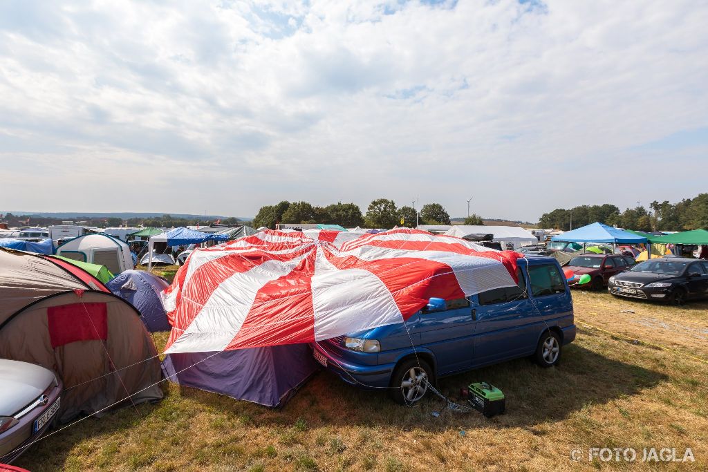 Summer Breeze Open Air 2018 in Dinkelsbhl (SBOA)
Impressionen vom Festivalgelnde