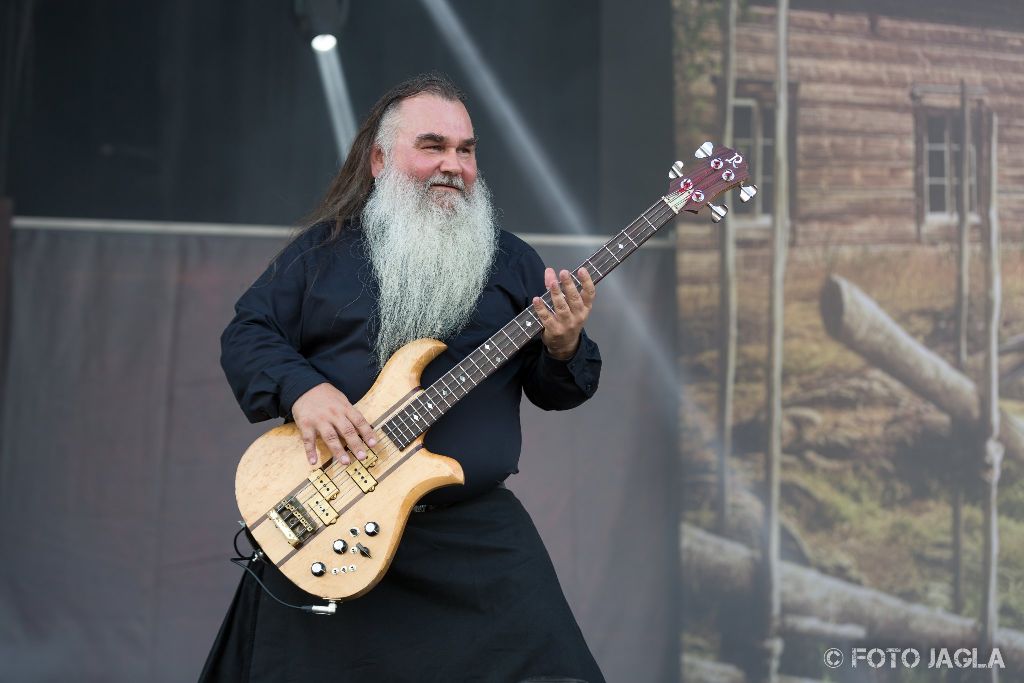 Summer Breeze Open Air 2018 in Dinkelsbhl (SBOA)
Korpiklaani auf der Main Stage