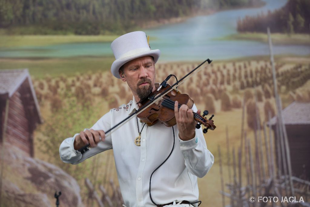 Summer Breeze Open Air 2018 in Dinkelsbhl (SBOA)
Korpiklaani auf der Main Stage