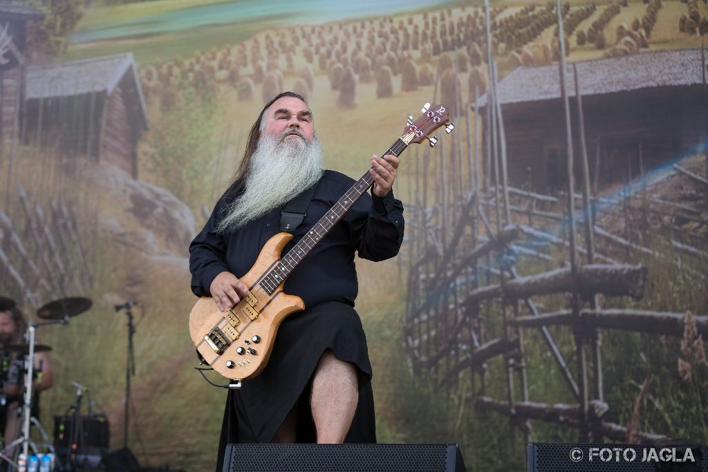 Summer Breeze Open Air 2018 in Dinkelsbhl (SBOA)
Korpiklaani auf der Main Stage