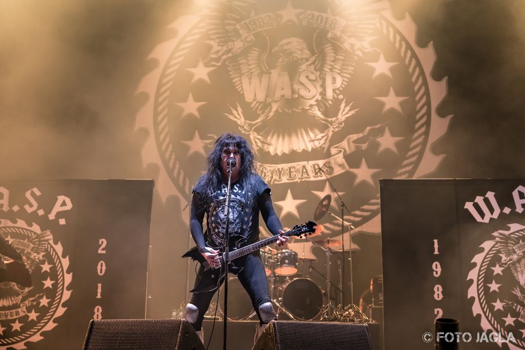 Summer Breeze Open Air 2018 in Dinkelsbhl (SBOA)
W.A.S.P. auf der Main Stage