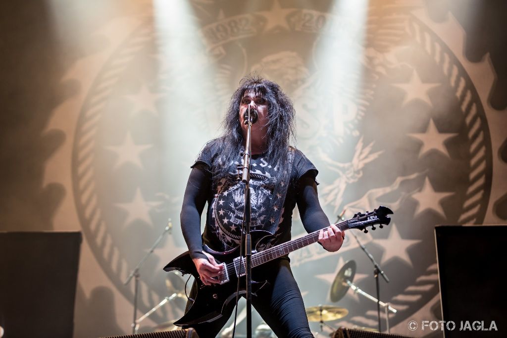 Summer Breeze Open Air 2018 in Dinkelsbhl (SBOA)
W.A.S.P. auf der Main Stage