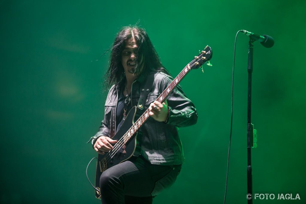 Summer Breeze Open Air 2018 in Dinkelsbhl (SBOA)
W.A.S.P. auf der Main Stage