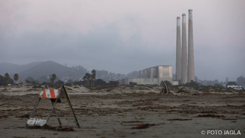 Kalifornien - September 2018
Strand von Morro Creek
Highway 1 - Morro Bay