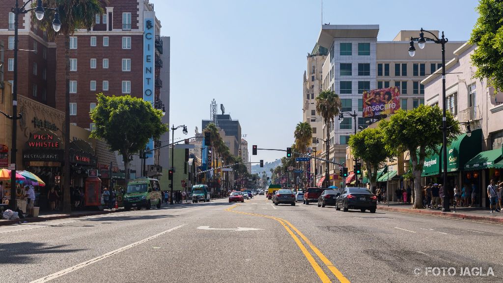 Kalifornien - September 2018
Walk of Fame
Los Angeles - Hollywood Boulevard