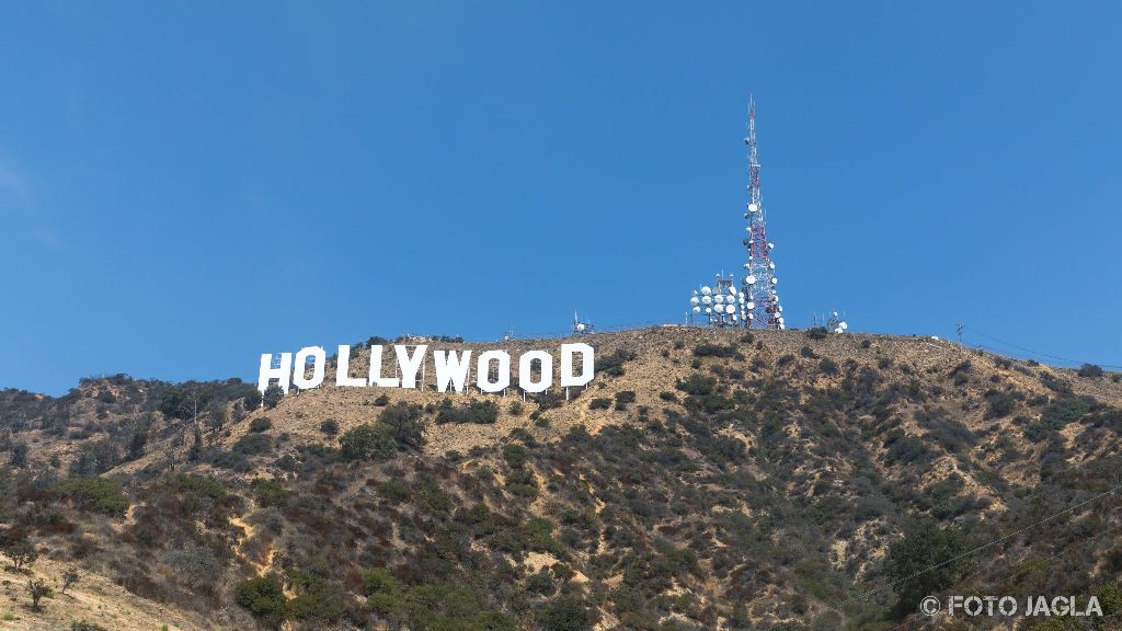 Kalifornien - September 2018
Hollywood Sign
Los Angeles - Hollywood