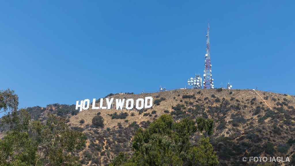 Kalifornien - September 2018
Hollywood Sign
Los Angeles - Hollywood