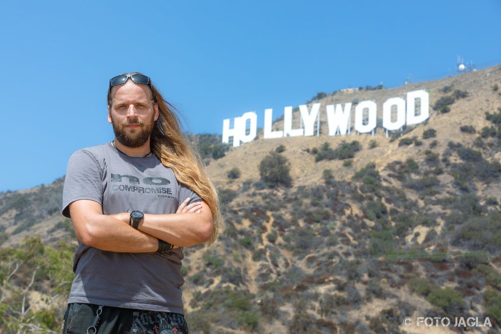 Kalifornien - September 2018
Hollywood Sign
Los Angeles - Hollywood