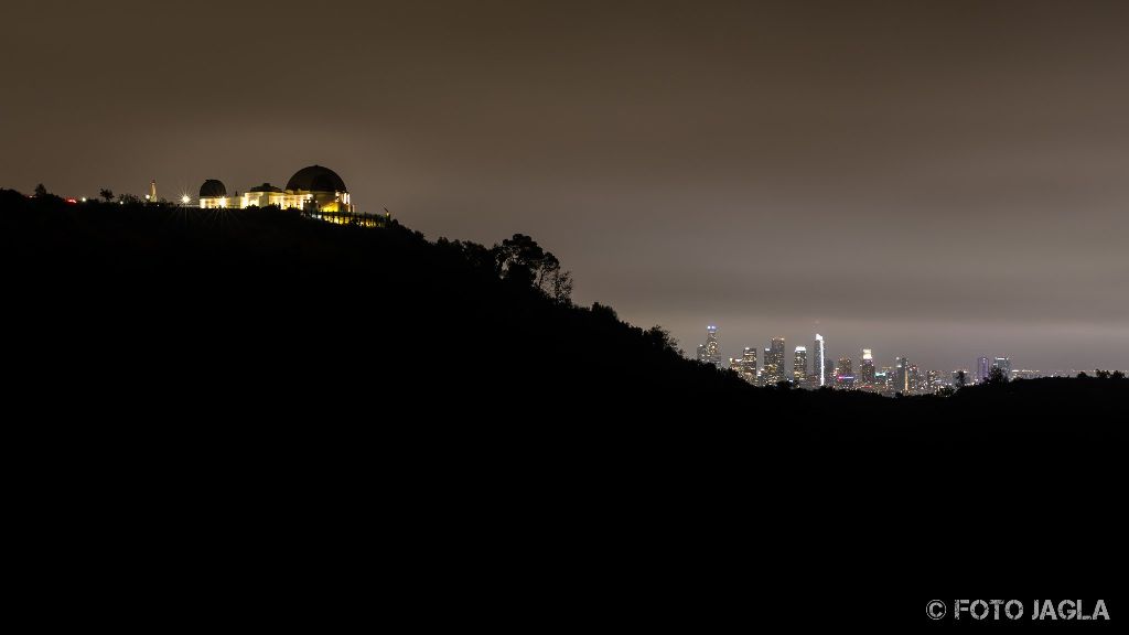 Kalifornien - September 2018
Griffith-Observatorium
Los Angeles