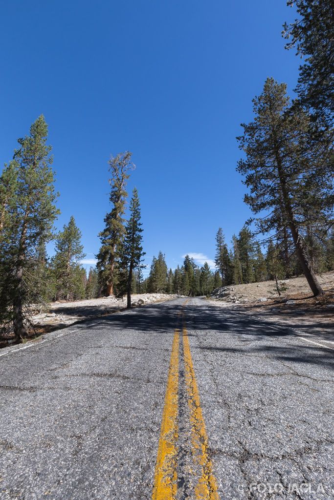 Kalifornien - September 2018
Glacier Point Road - Sentinel Creek
Yosemite National Park - Yosemite Valley, Mariposa Country