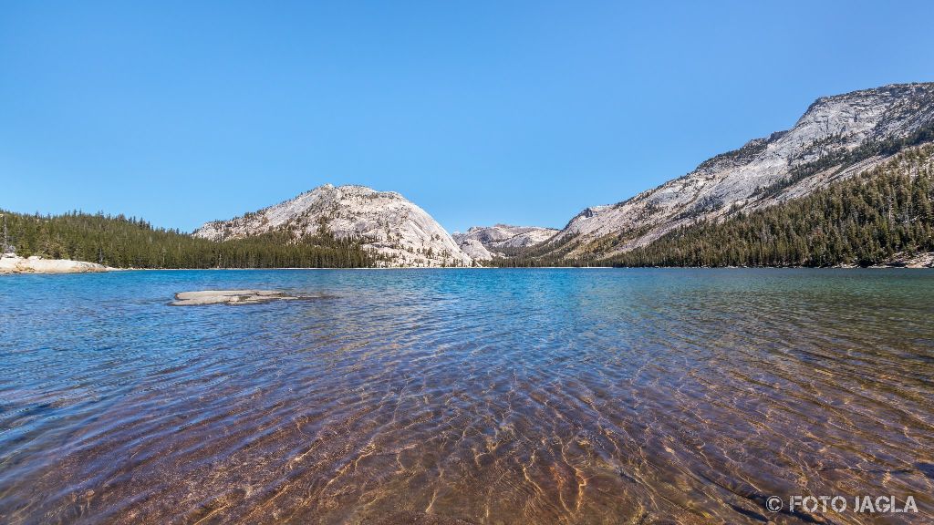 Kalifornien - September 2018
Tenaya Lake
Yosemite National Park - Wawona