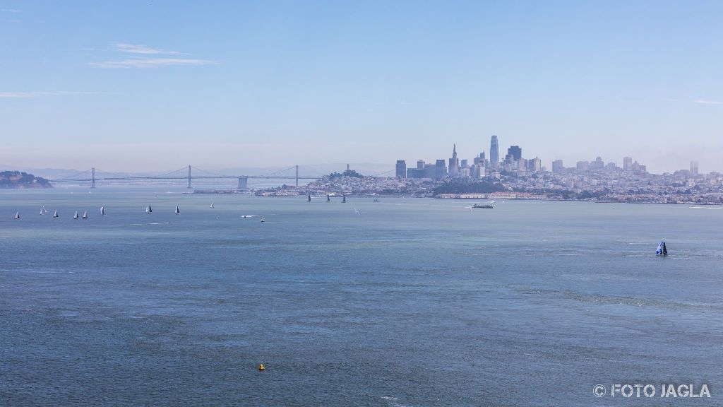 Kalifornien - September 2018
San Francisco 
San Francisco - Golden Gate Bridge Vista Point