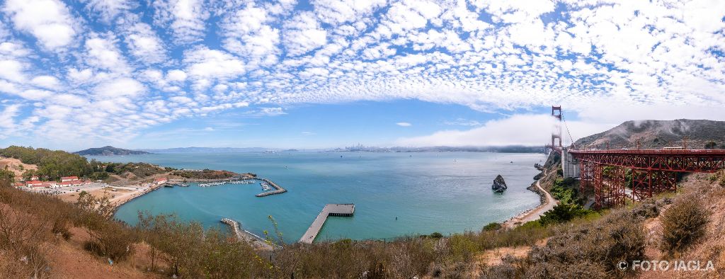 Kalifornien - September 2018
San Francisco 
San Francisco - Golden Gate Bridge Vista Point