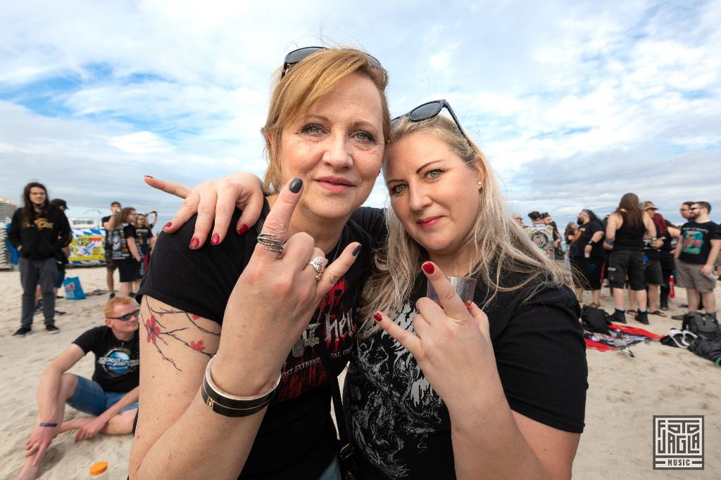 70000 Tons Of Metal 2019
Beachparty at South Beach, Miami (Florida)