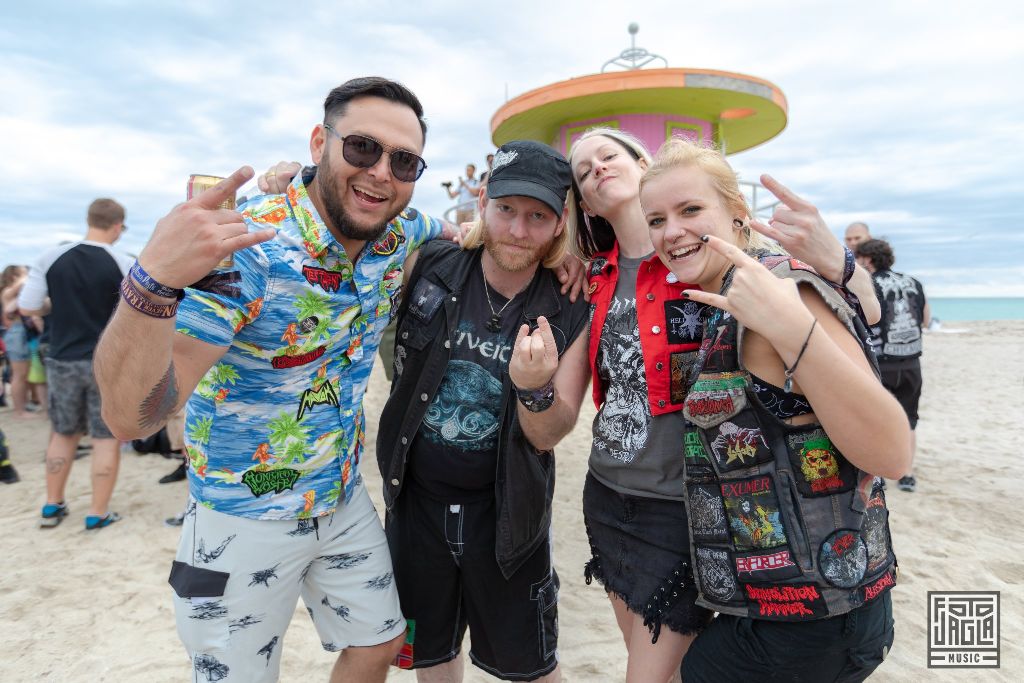 70000 Tons Of Metal 2019
Beachparty at South Beach, Miami (Florida)