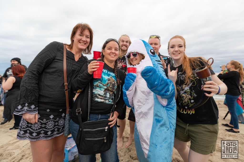 70000 Tons Of Metal 2019
Beachparty at South Beach, Miami (Florida)