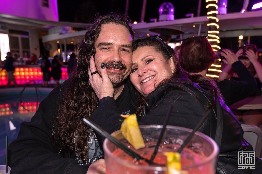 70000 Tons Of Metal 2019
Pre-Party at Clevelander Hotel, Miami (Florida)