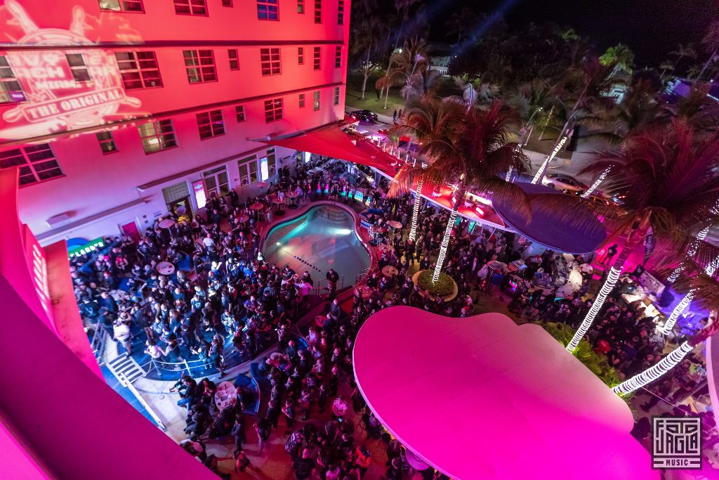 70000 Tons Of Metal 2019
Pre-Party at Clevelander Hotel, Miami (Florida)