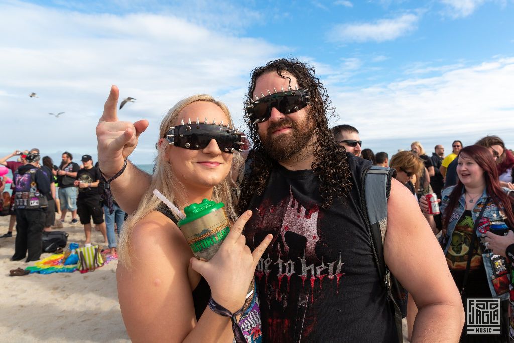 70000 Tons Of Metal 2019
Beachparty at South Beach, Miami (Florida)