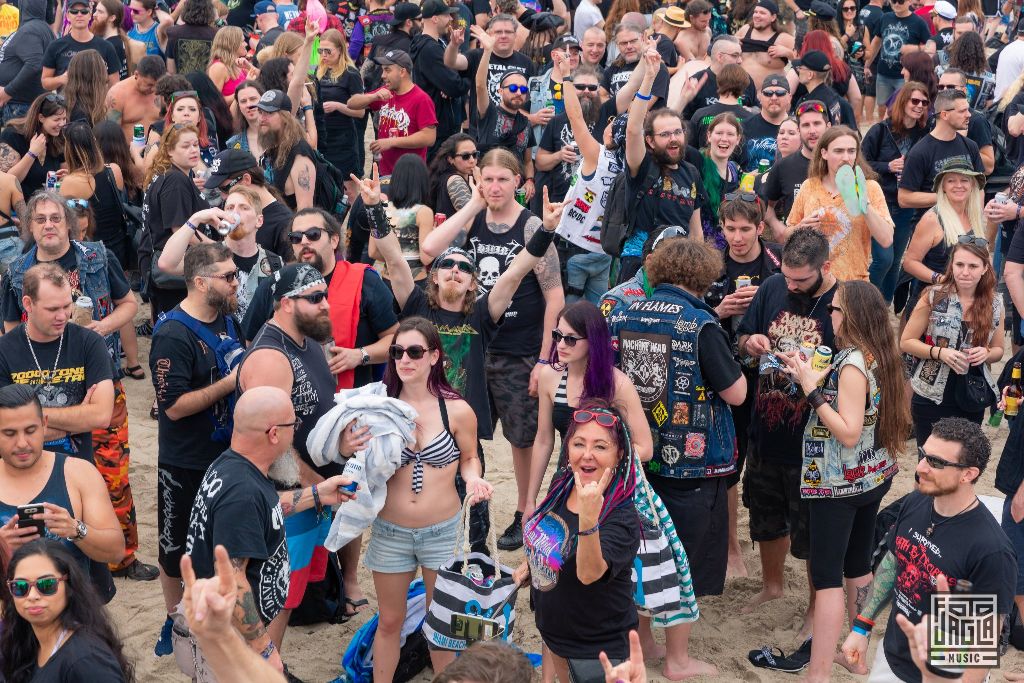 70000 Tons Of Metal 2019
Beachparty at South Beach, Miami (Florida)
