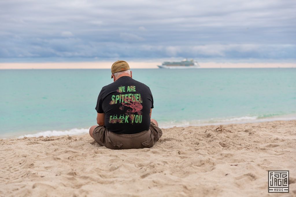 70000 Tons Of Metal 2019
Beachparty at South Beach, Miami (Florida)