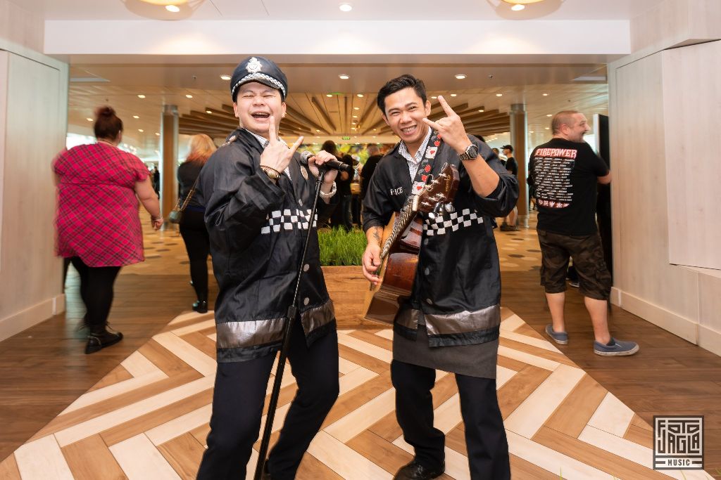 70000 Tons of Metal 2019
Impression from the restaurant