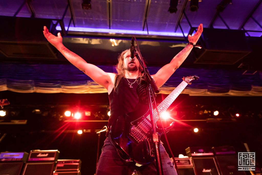 70000 Tons of Metal 2019
Tr - Studio B (Ice Rink)
