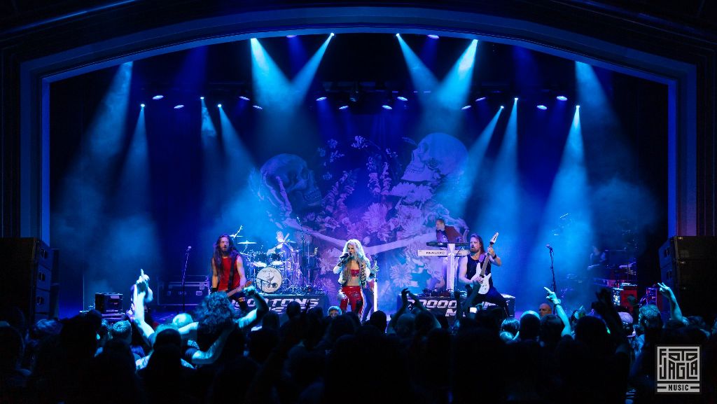 70000 Tons of Metal 2019
Delain - Royal Theater